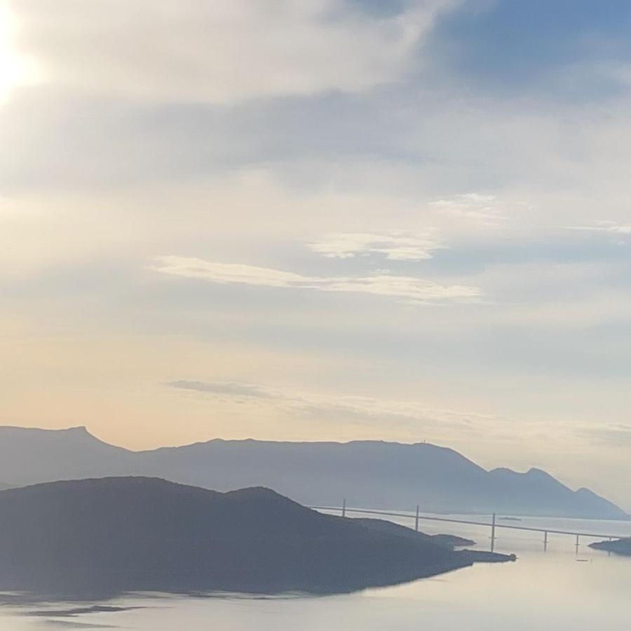 Apartmani Zuti Neum Ngoại thất bức ảnh