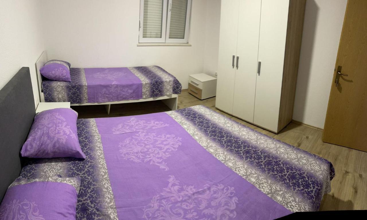 Apartmani Zuti Neum Ngoại thất bức ảnh