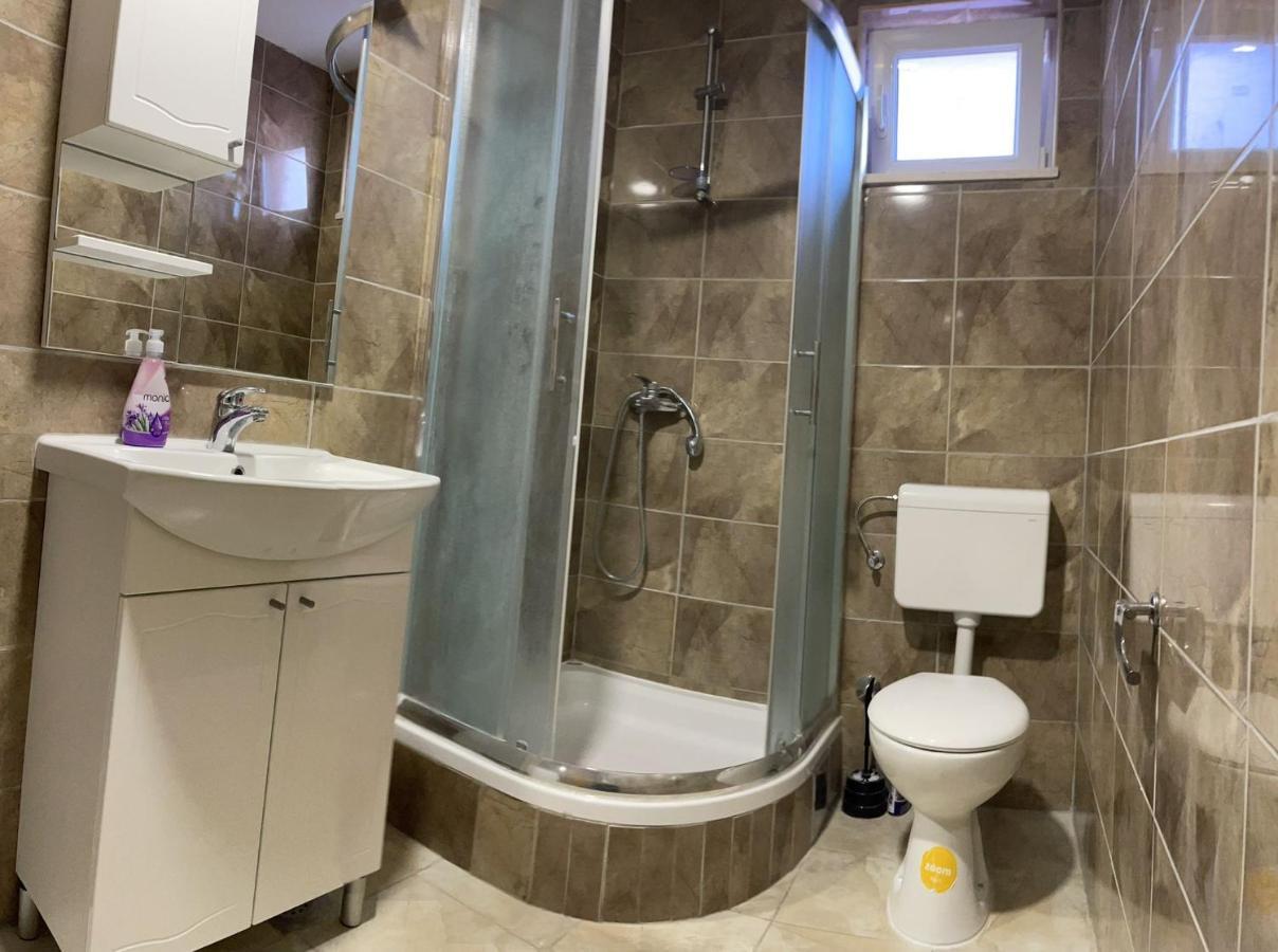 Apartmani Zuti Neum Ngoại thất bức ảnh