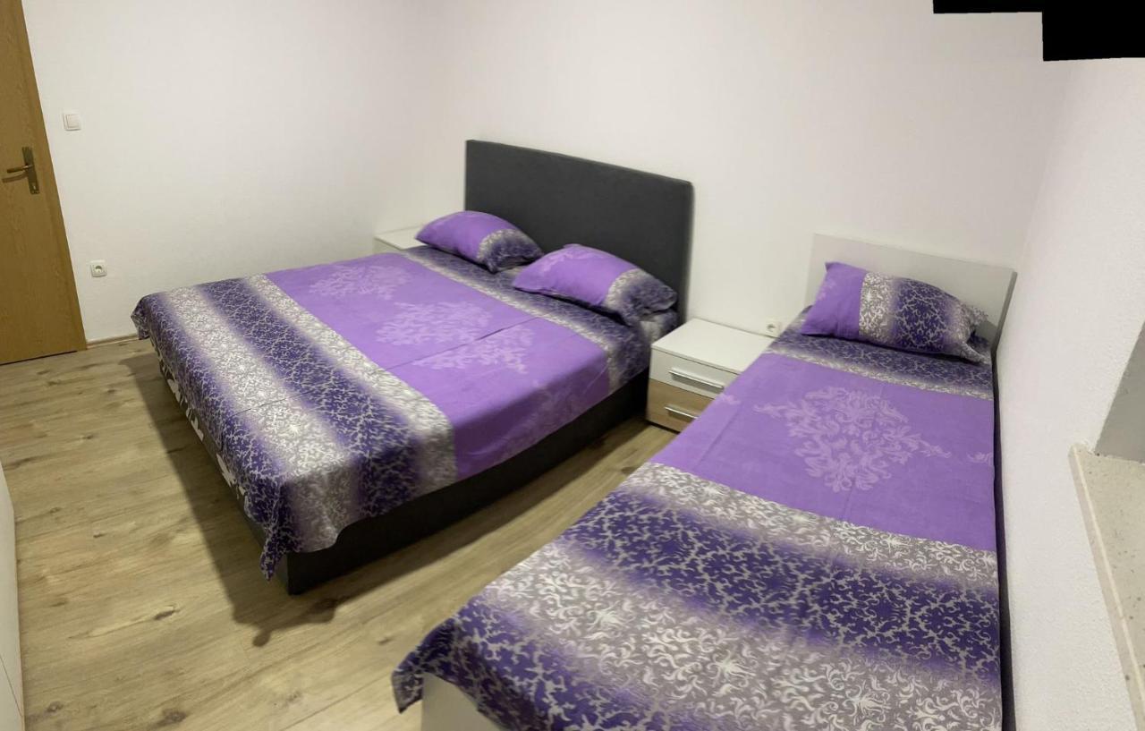 Apartmani Zuti Neum Ngoại thất bức ảnh