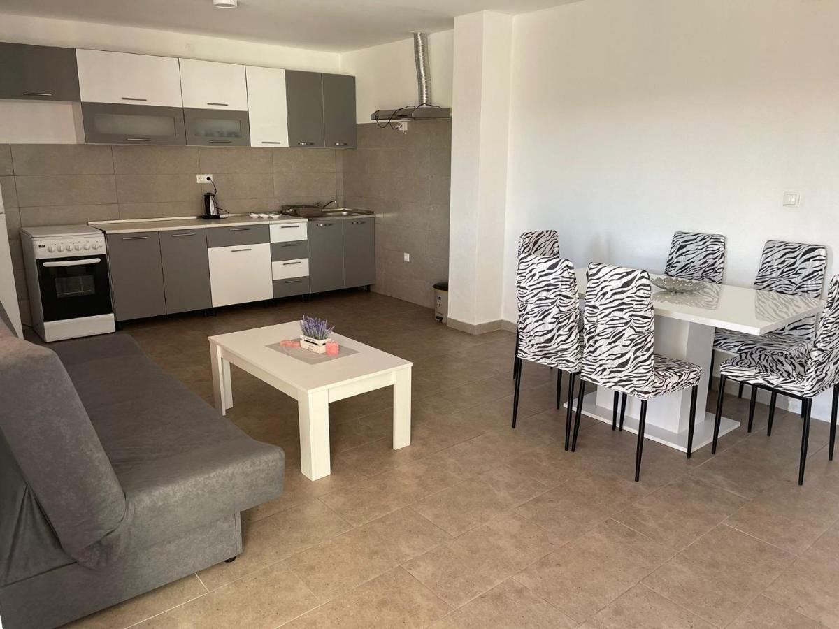 Apartmani Zuti Neum Ngoại thất bức ảnh