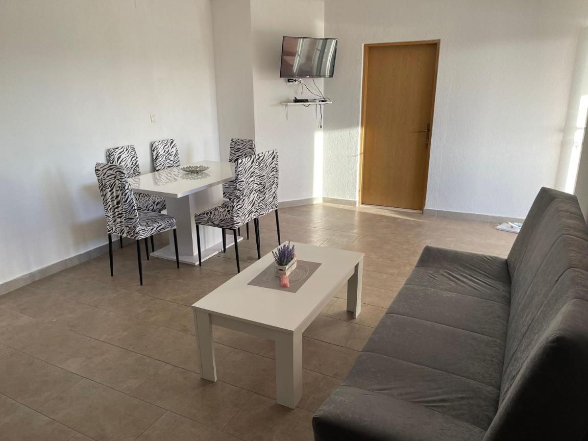 Apartmani Zuti Neum Ngoại thất bức ảnh