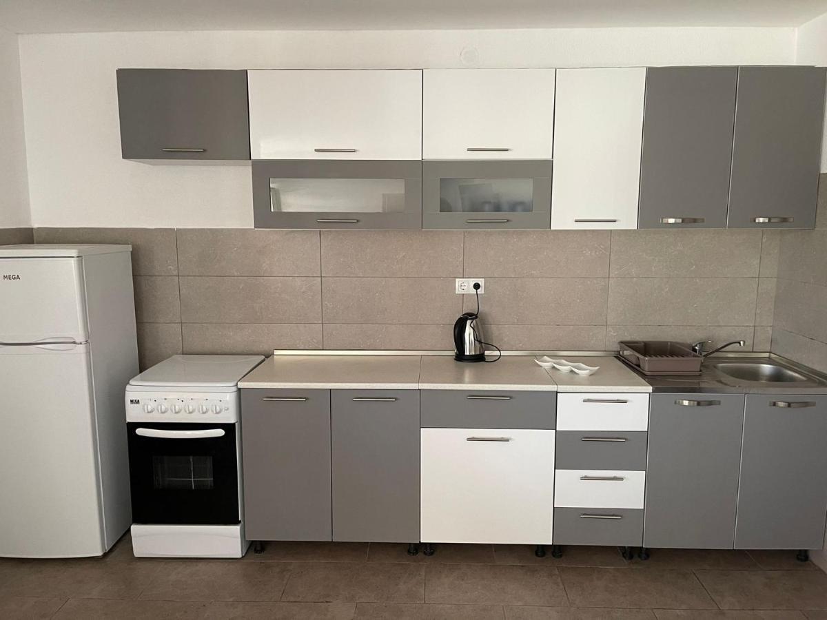 Apartmani Zuti Neum Ngoại thất bức ảnh