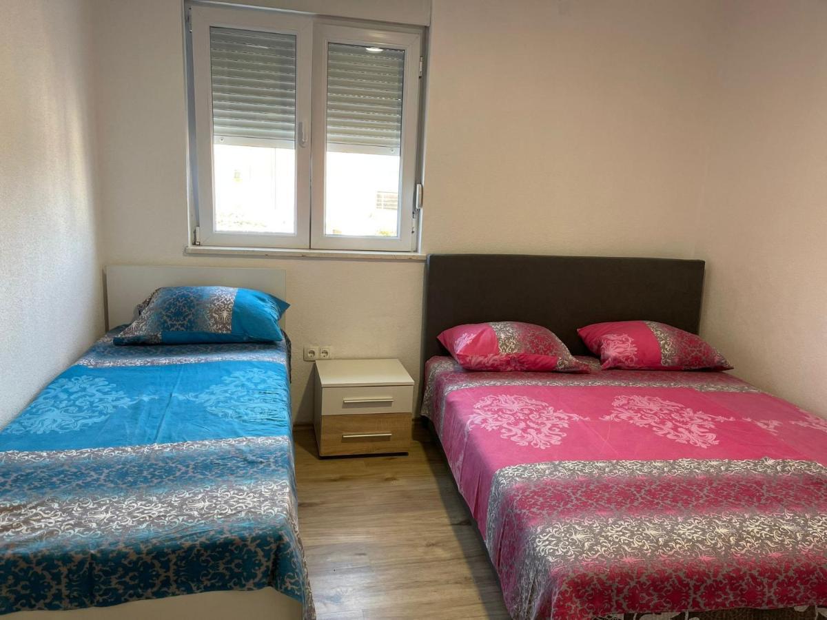 Apartmani Zuti Neum Ngoại thất bức ảnh
