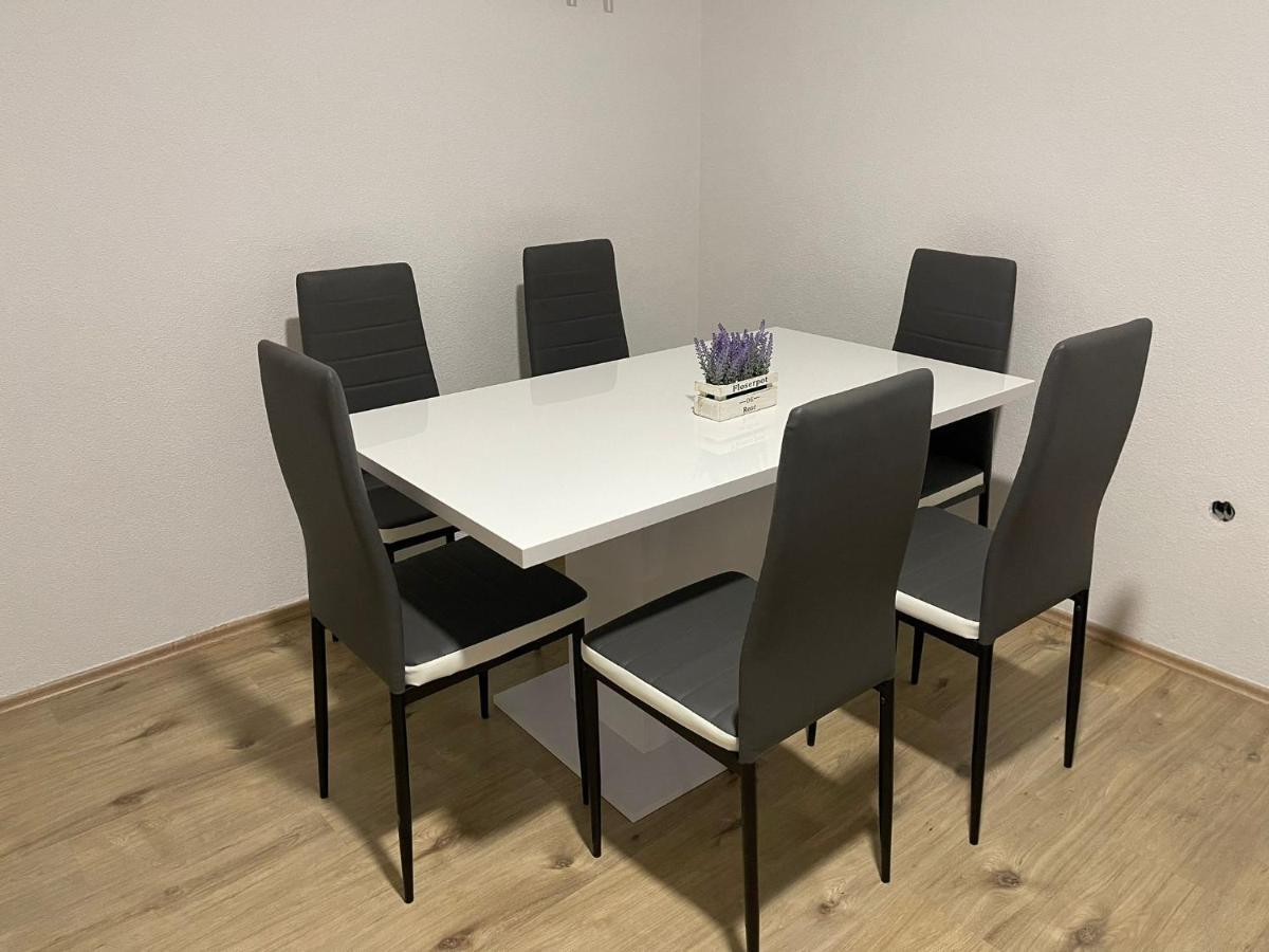 Apartmani Zuti Neum Ngoại thất bức ảnh