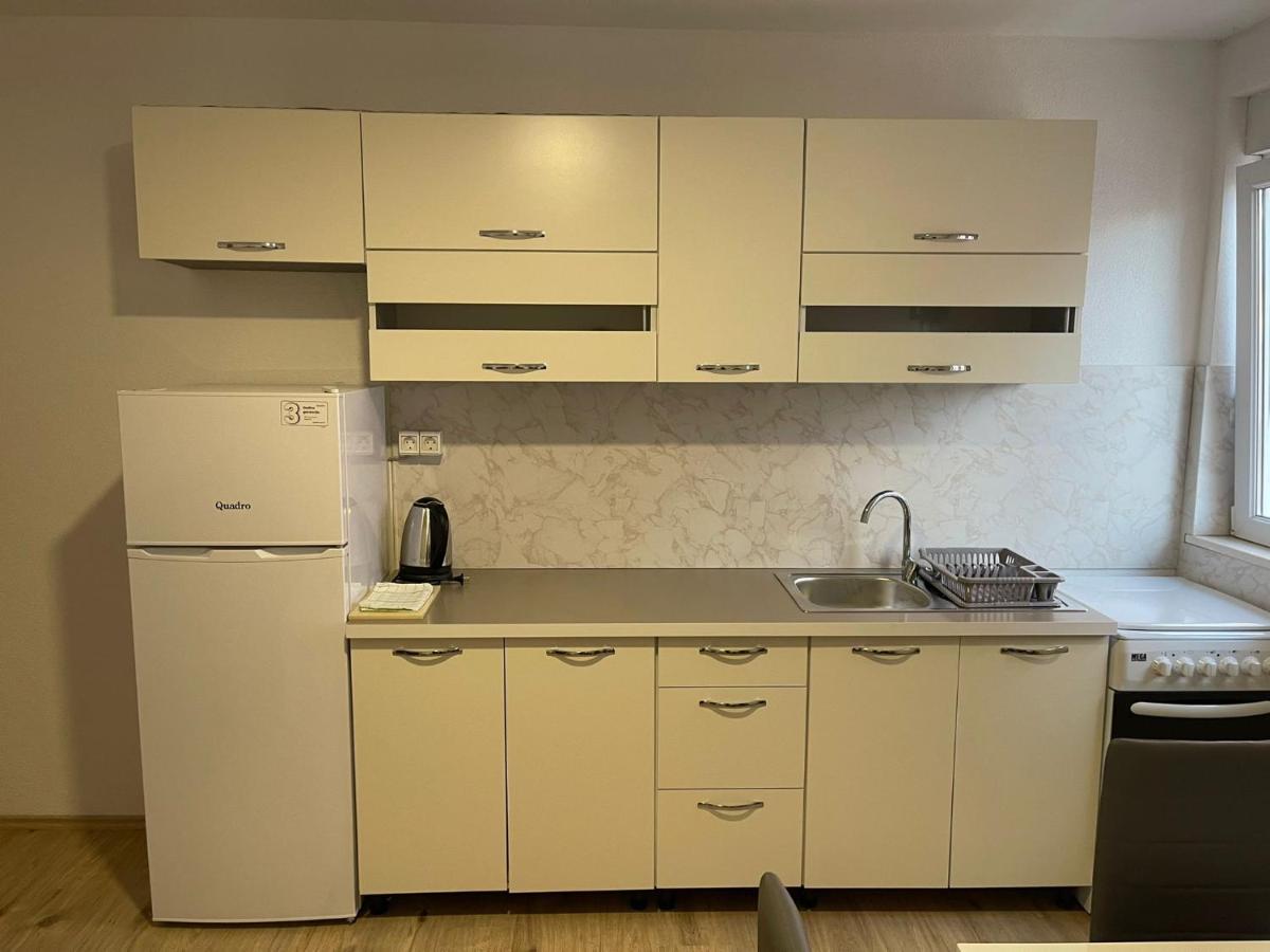 Apartmani Zuti Neum Ngoại thất bức ảnh