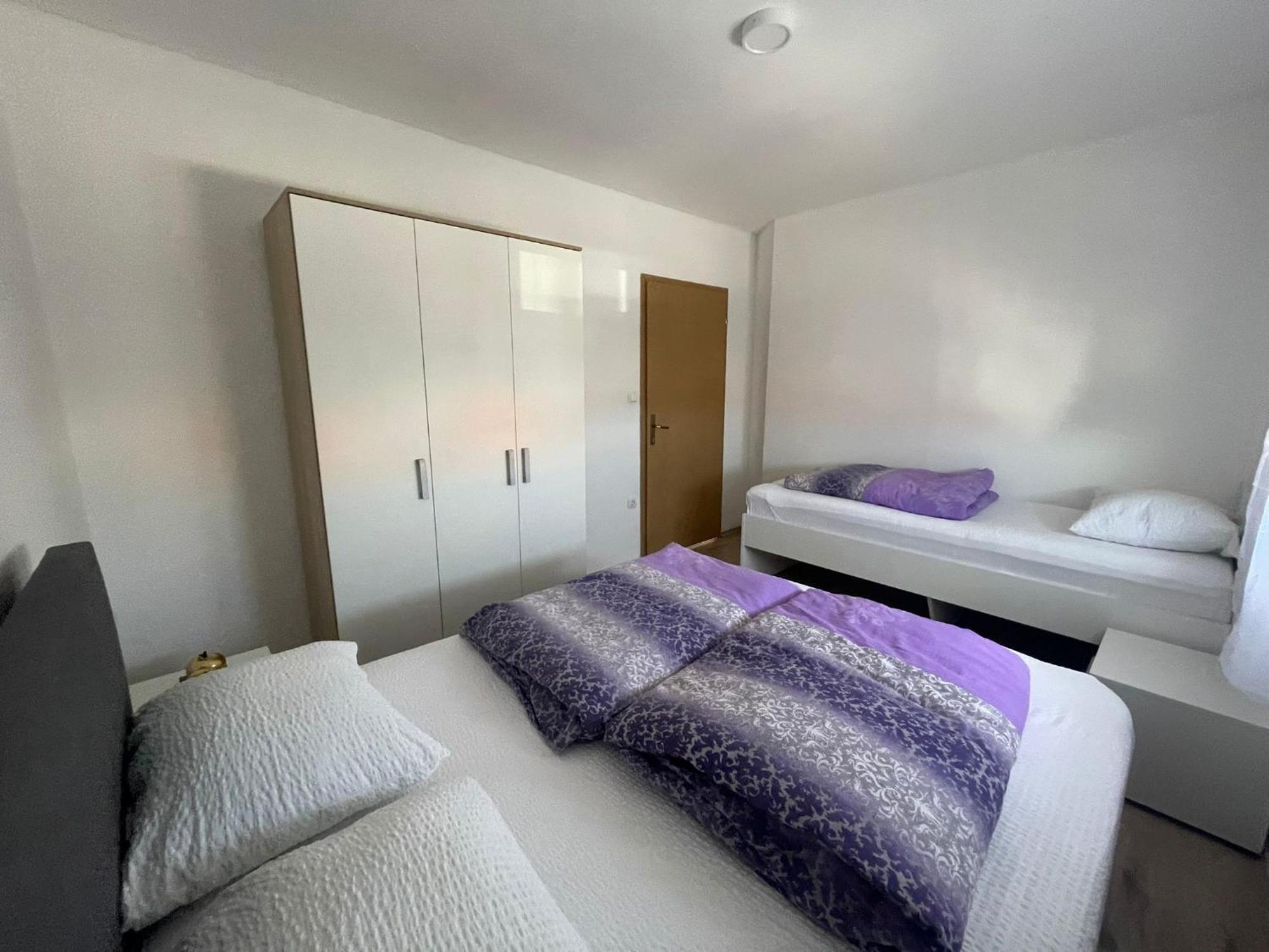Apartmani Zuti Neum Ngoại thất bức ảnh