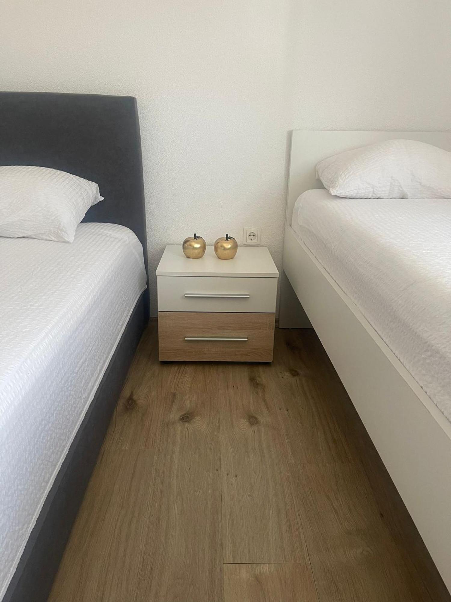 Apartmani Zuti Neum Ngoại thất bức ảnh