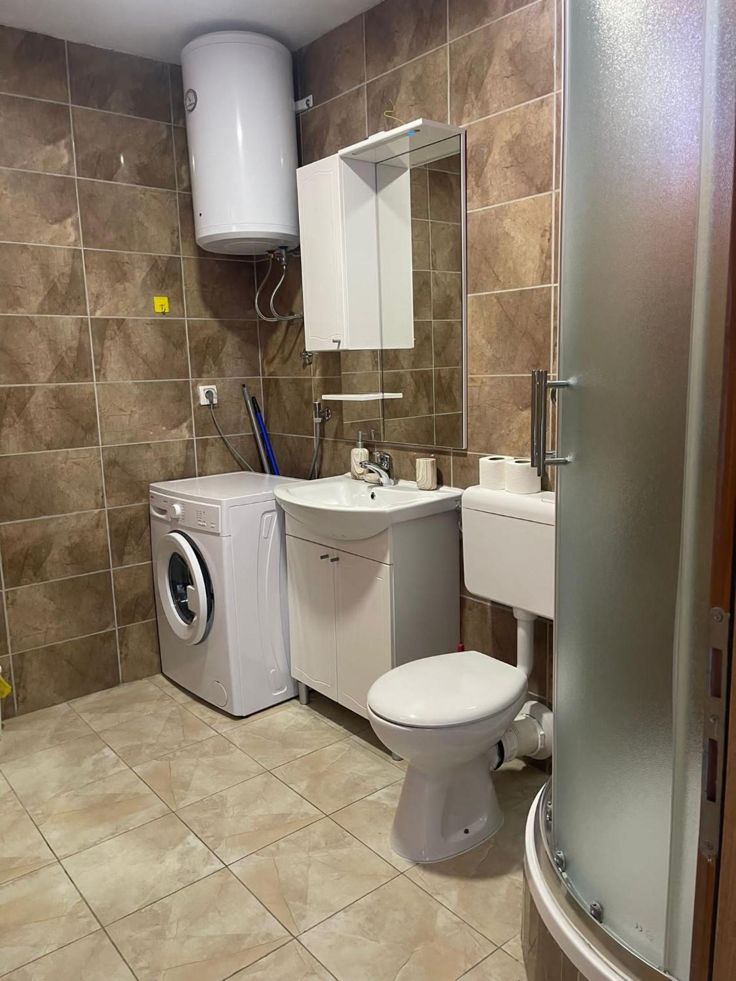 Apartmani Zuti Neum Ngoại thất bức ảnh