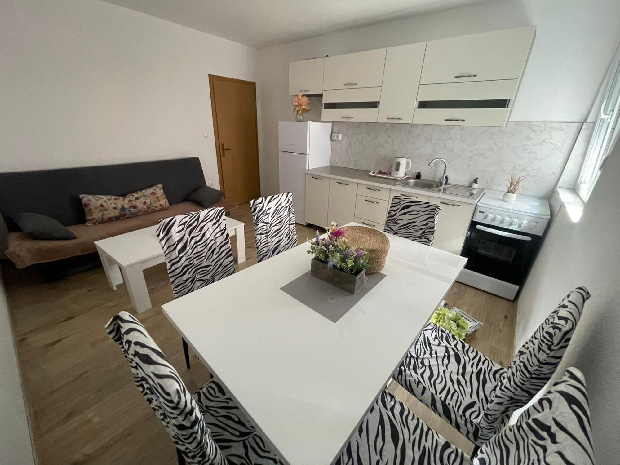 Apartmani Zuti Neum Ngoại thất bức ảnh