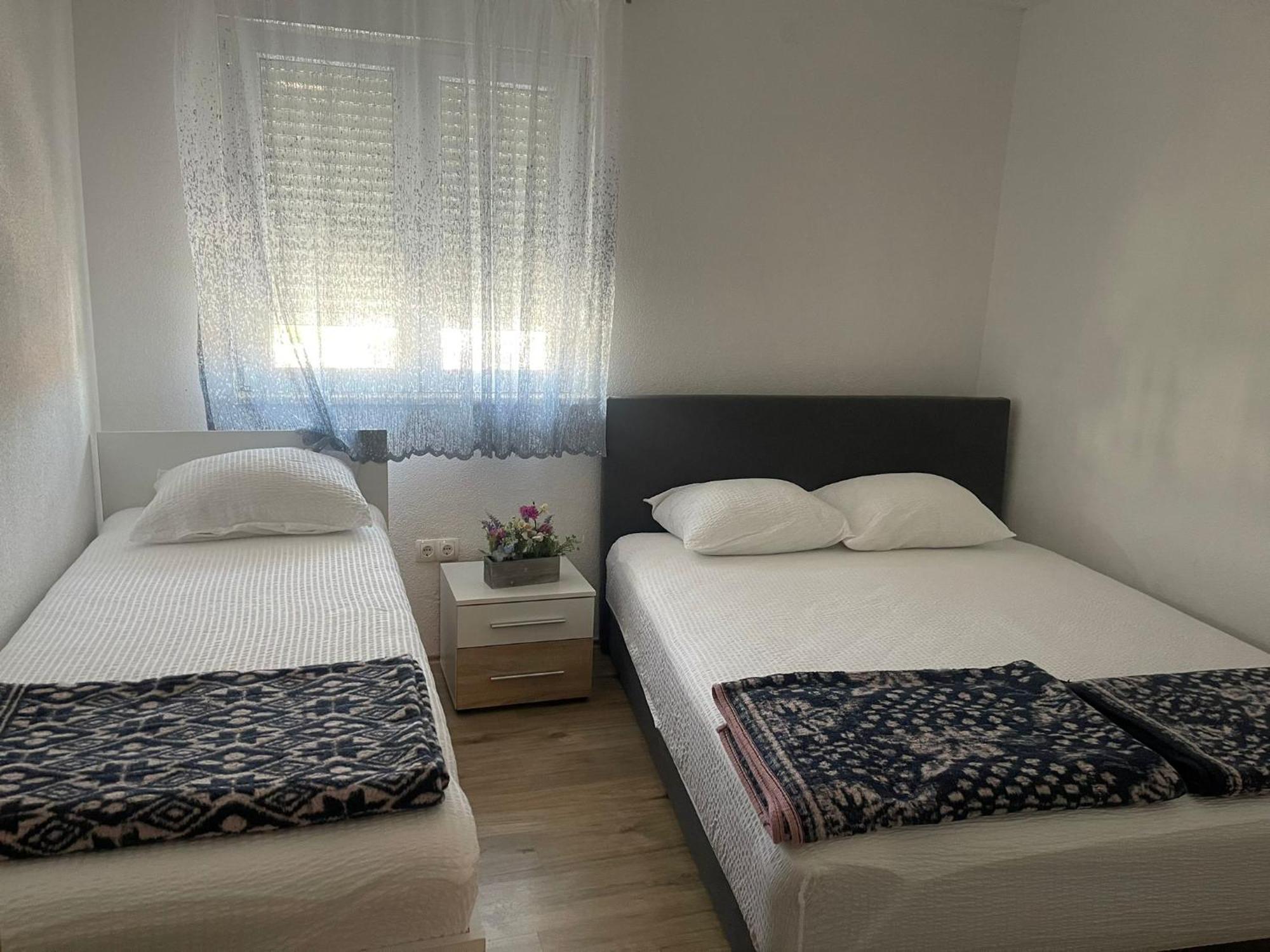 Apartmani Zuti Neum Ngoại thất bức ảnh