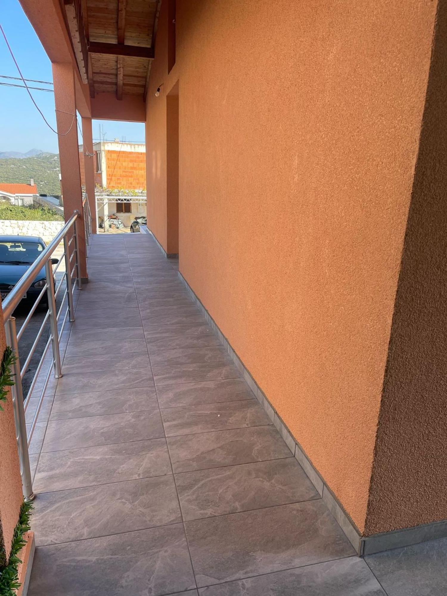Apartmani Zuti Neum Ngoại thất bức ảnh