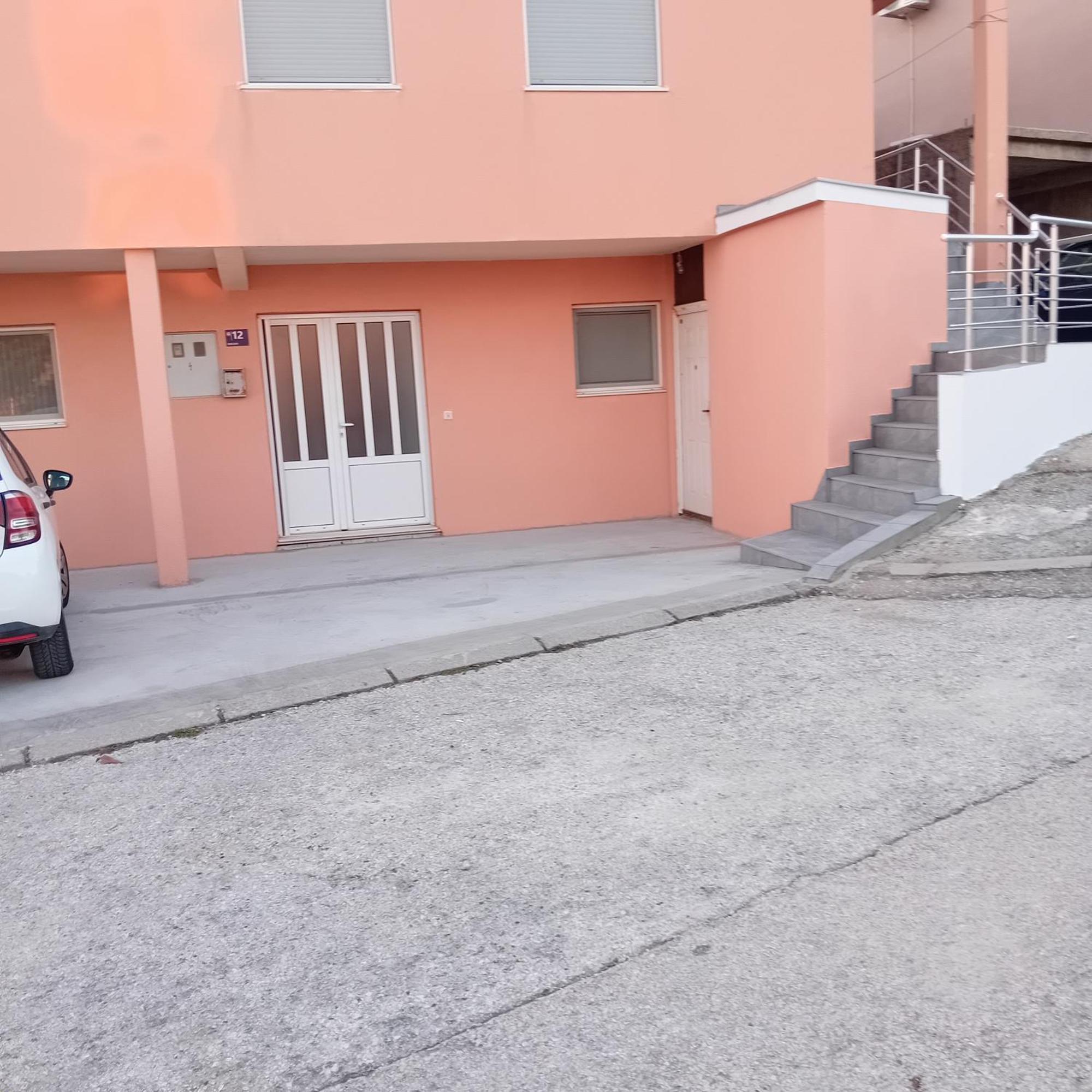 Apartmani Zuti Neum Ngoại thất bức ảnh