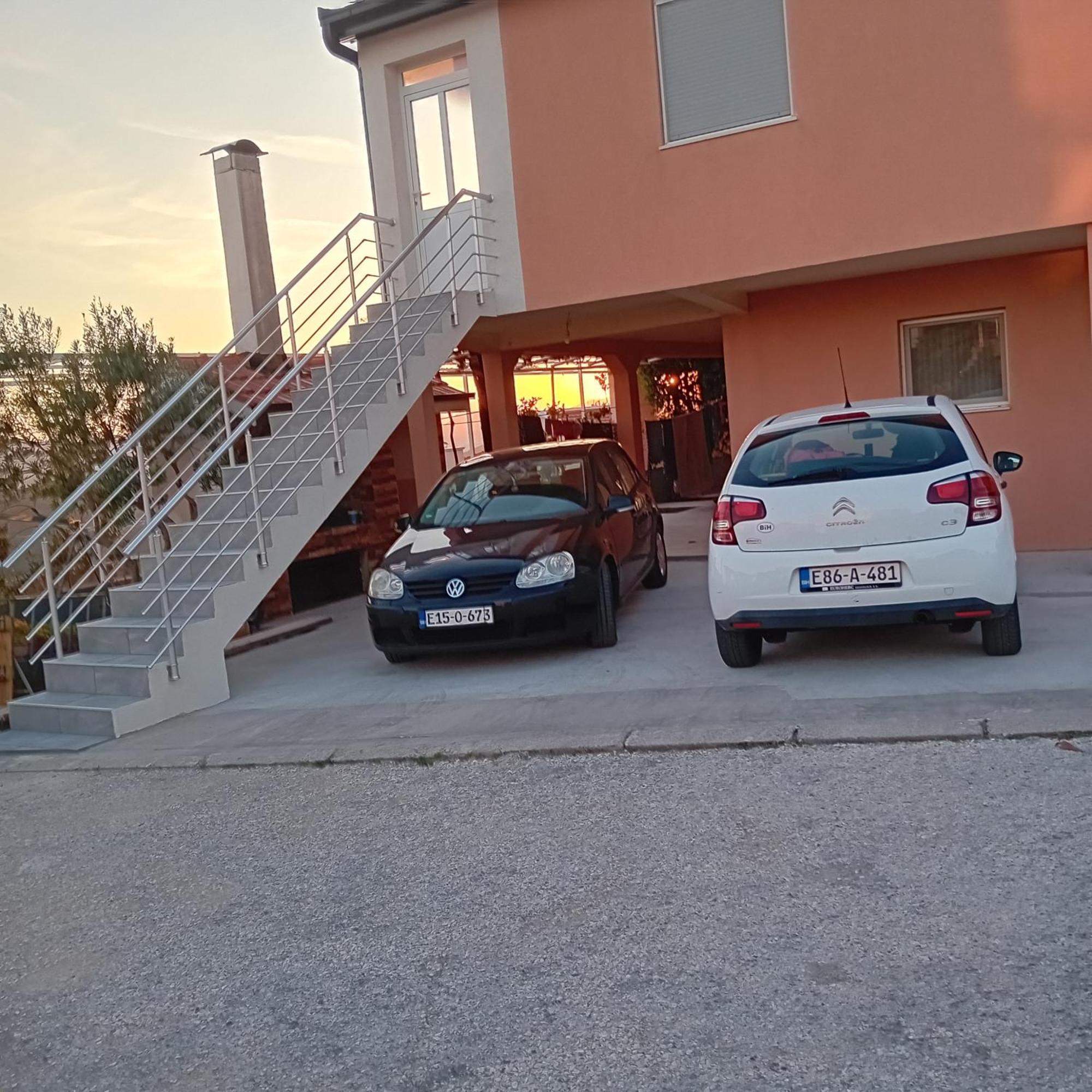 Apartmani Zuti Neum Ngoại thất bức ảnh